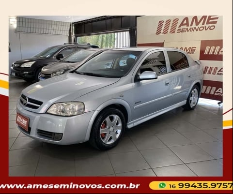 Chevrolet Astra 2007 2.0 mpfi advantage 8v flex 4p manual