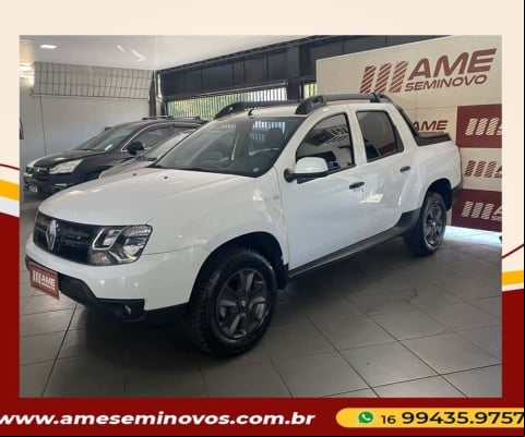 Renault Duster oroch 2021 1.6 16v sce flex expression manual