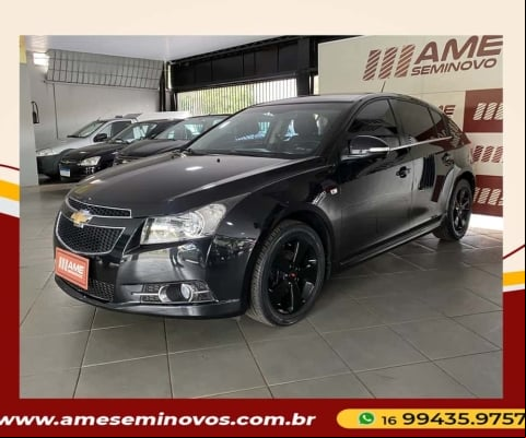 Chevrolet Cruze 2013 1.8 lt 16v flex 4p automático