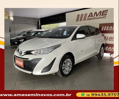 Toyota Yaris 2020 1.3 16v flex xl live multidrive