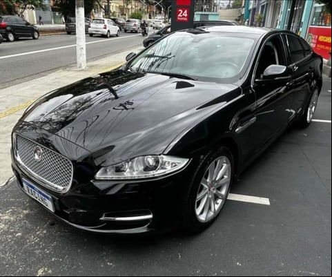 JAGUAR XJ 2.0  Luxury 16V - 2013/2014