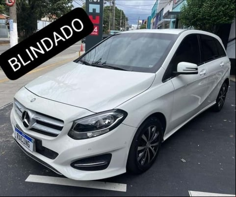 MERCEDES-BENZ B 200 1.6 Sport Turbo - 2015/2016