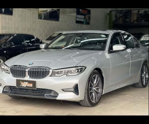 BMW 320I 2.0 16V Turbo Sport GP - 2020/2020