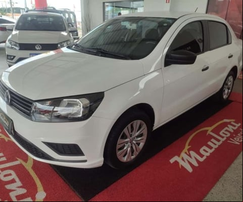 VOLKSWAGEN voyage 1.6l af5 2022