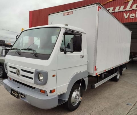 VOLKSWAGEN 8.150 E DELIVERY PLUS 2011