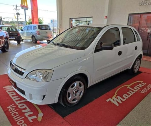 CHEVROLET CORSA HATCH MAXX 1.4 8V 4P 2012