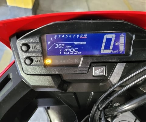 HONDA XRE à venda.