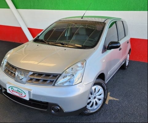 Livina 1.6 Flex Completa, Lindo Carro!