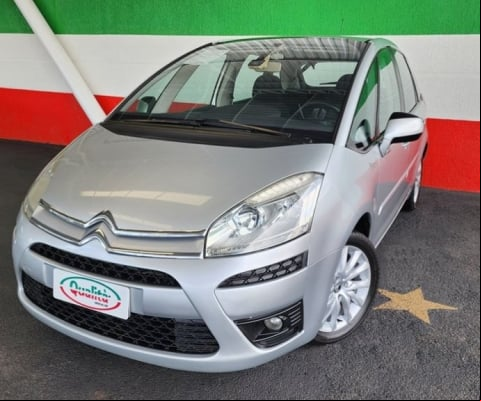 C4 Grand Picasso, Completo. Lindo Carro. Analiso Trocas!