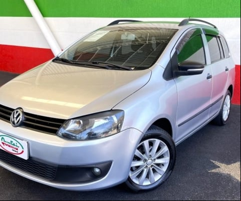 Spacefox 1.6 flex, completa. Lindo Carro. Analiso Trocas!