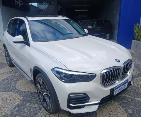 Bmw X5 2020 3.0 4x4 30d i6 turbo diesel 4p automático
