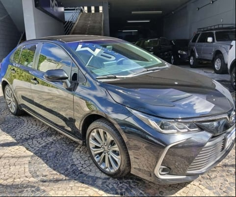 Toyota Corolla 2022 2.0 vvt-ie flex xei direct shift