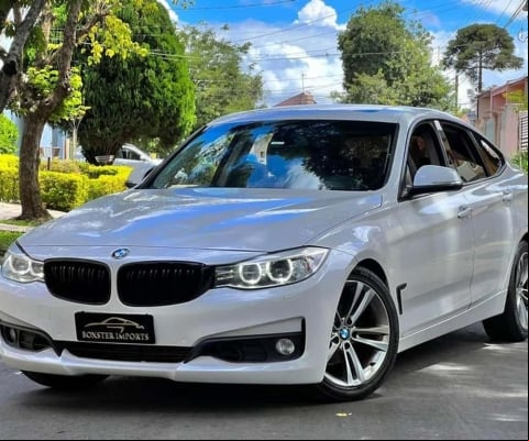 BMW 320I GRAN TURISMO 2015