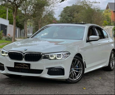 BMW 530E 2019