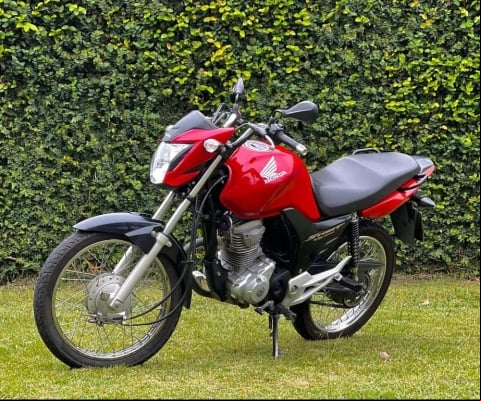 HONDA CG 160 START 2022