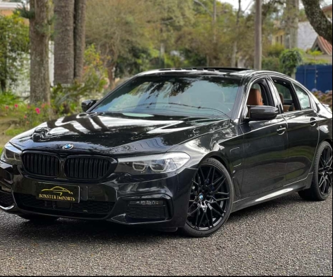 BMW 530E 2020