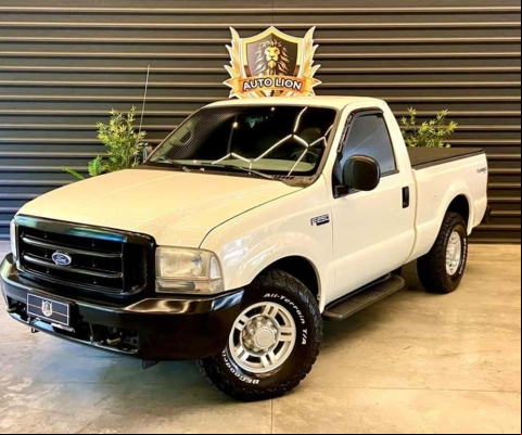 FORD F250 XL L 2002