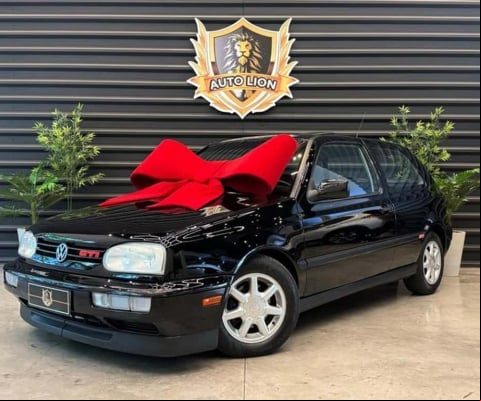 VOLKSWAGEN GOLF GTI 1995