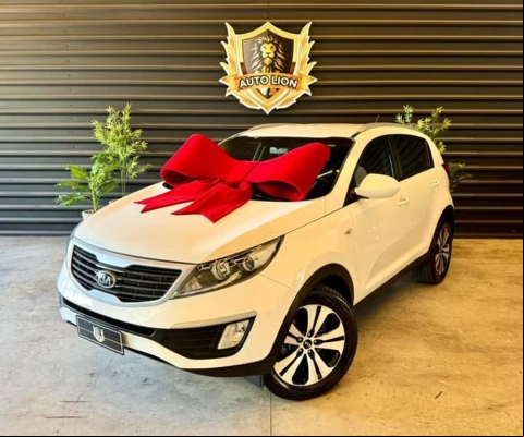 KIA SPORTAGE LX2 OFFG4 2014