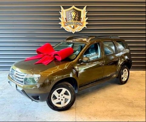 RENAULT DUSTER 16 E 4X2 2015