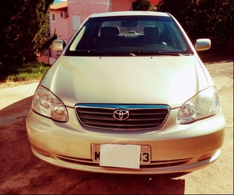 TOYOTA COROLLA à venda.