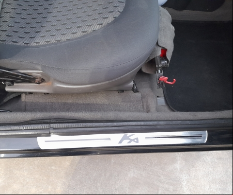 FORD KA à venda.