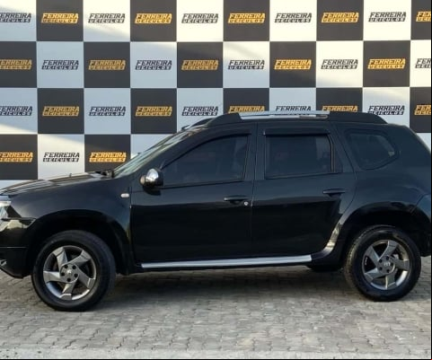 RENAULT DUSTER 1.6 E 4X2 2013