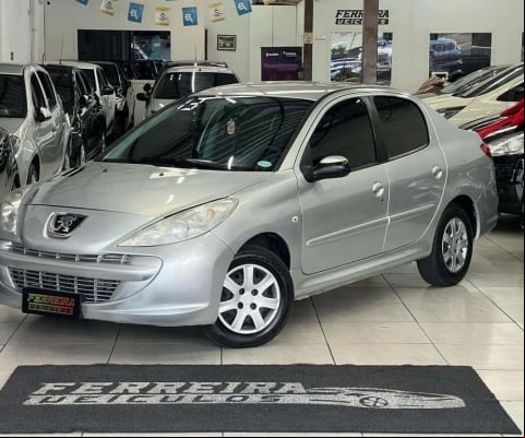 PEUGEOT 207ION XR 2013