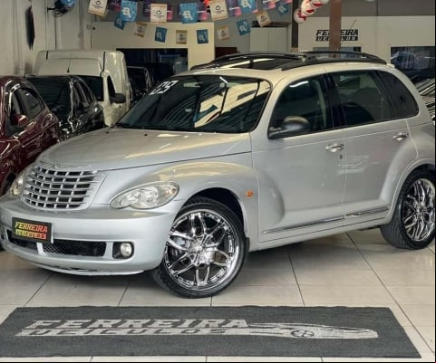 CHRYSLER PT CRUISER LIMITED EDITION 2.4 16V 4P 2009