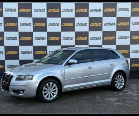 AUDI A3 SPORTBACK 1.6 8V 4P 2008