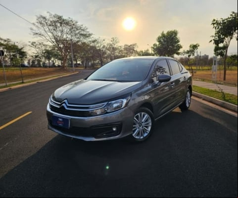 CITROËN C4 1.6 LOUNGE FEEL TURBO 4P