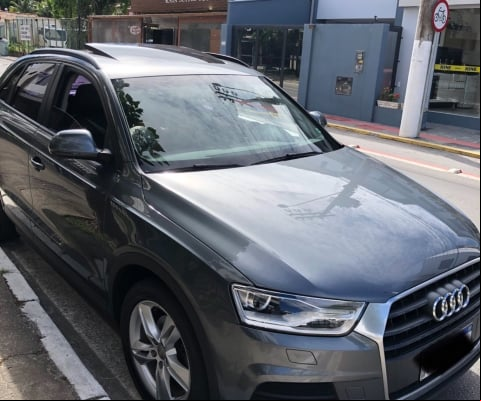 AUDI Q3 à venda.