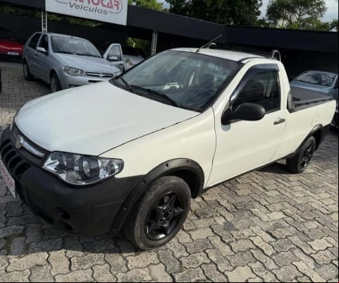 Fiat Strada 1.4 mpi Fire Flex 8V CS