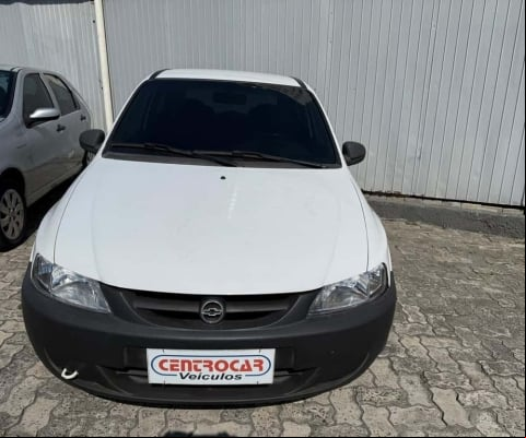 Chevrolet Celta Life 1.0 MPFI VHC 8V 3p