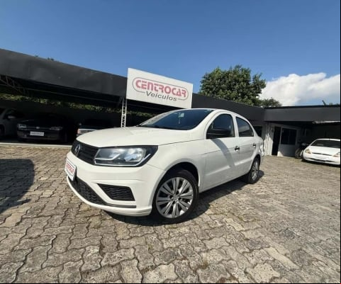 Volkswagen VOYAGE 1.0 Flex 12V 4p