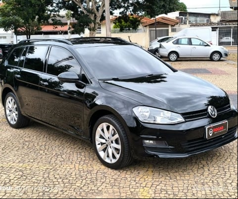 VolksWagen Golf Variant Comfortline 1.4 TSI Aut. - 2015