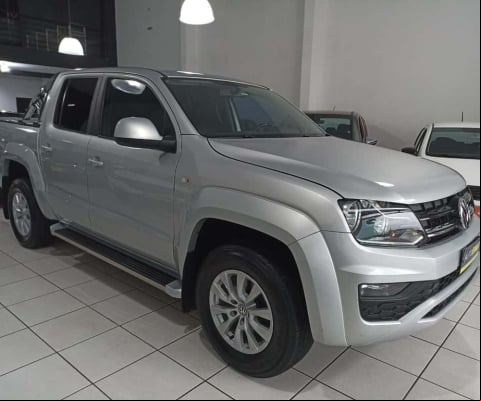 VOLKSWAGEN AMAROK CD 4X4 COMF 2019