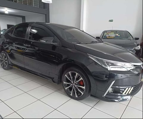 TOYOTA COROLLA XRS20FLEX 2018
