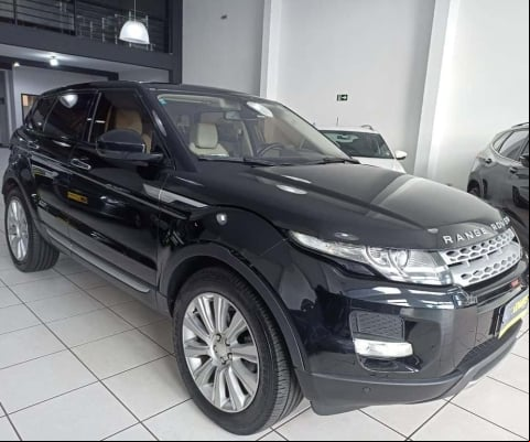 LAND ROVER LR EVOQUE PRESTIGE 2.2 2015