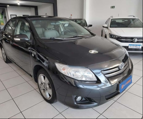 TOYOTA COROLLA XEI20FLEX 2011