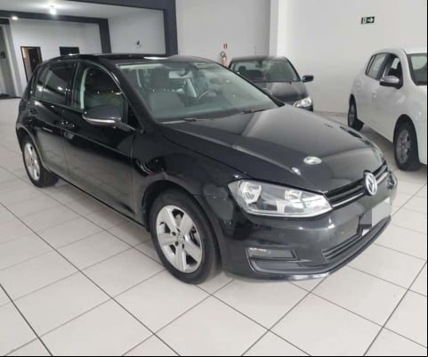 VOLKSWAGEN GOLF COMFORTLINE AC 2015