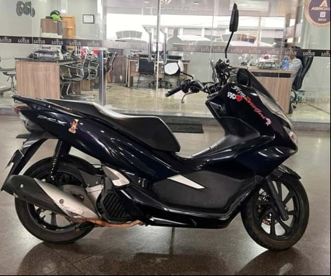 HONDA PCX 150 2019