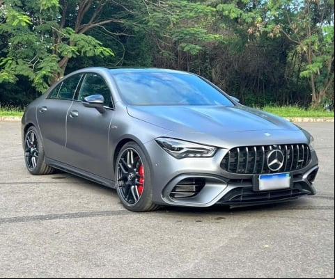 MERCEDES-BENZ CLA - 45 S AMG 4MATIC CGI 2.0 TB AUT 2024