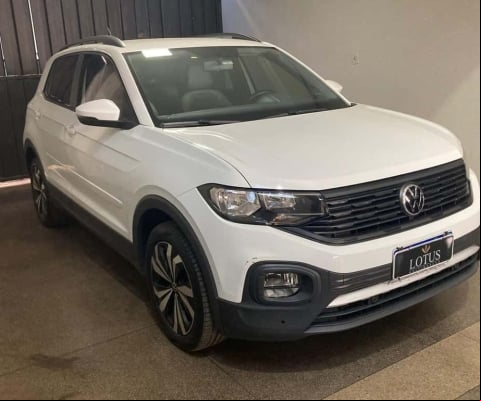 VOLKSWAGEN T-CROSS TSI ADA 2022