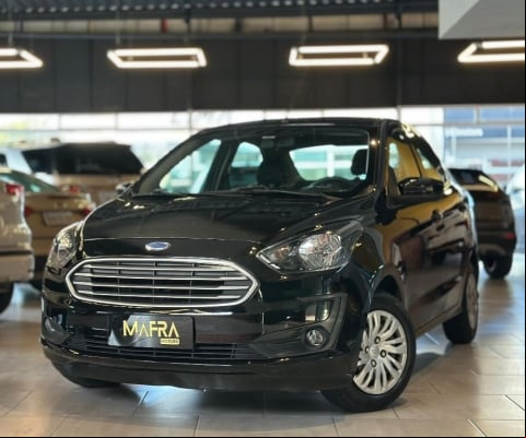 Ford KA+ Sedan 1.0 - 2020