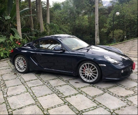PORSCHE CAYMAN S à venda.