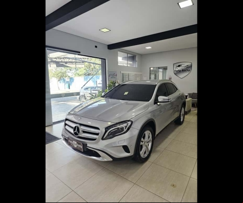 GLA 200 Enduro 1.6 TB 16V Flex Aut.