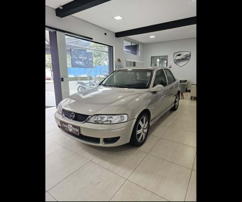 Vectra CD 2.0 8v Mec.