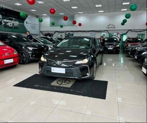 Toyota Corolla 2022 2.0 vvt-ie flex xei direct shift