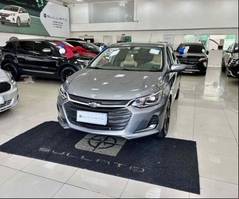 Chevrolet Onix 2021 1.0 turbo flex premier automático